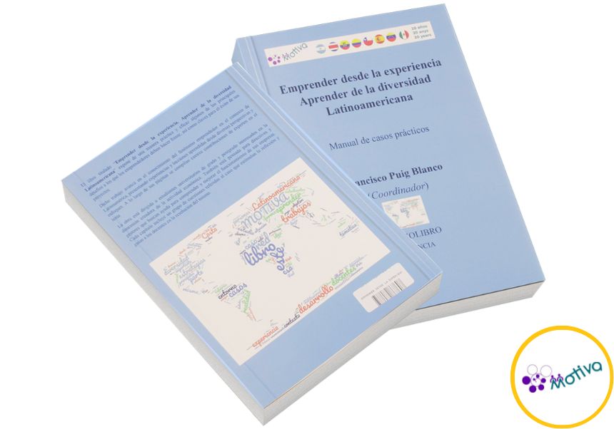 portada llibre emprendre des de l'experiencia Aprendre de la diversitat Llatinoamericana